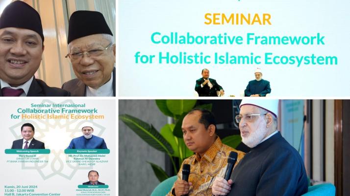 Menjajaki Peluang Ekosistem Bank Syariah Lewat Jalur Pendidikan di Mesir