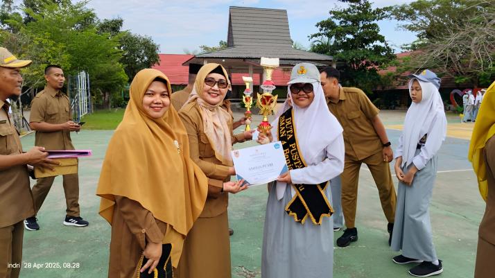 Alhamdulillah, Siswa-Siswi SMAN 4 Banjarbaru Kembali Torehkan Prestasi Membanggakan