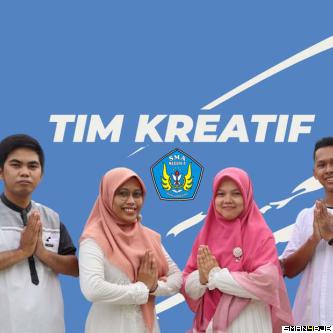 Tim Kreatif SMAN 4 Banjarbaru