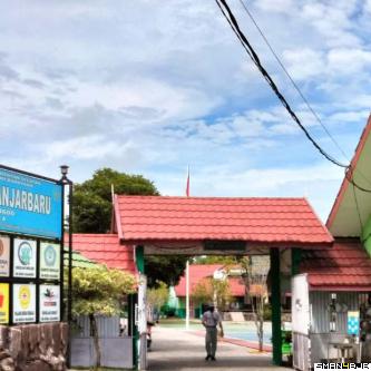 Selamat datang di SMAN 4 Banjarbaru