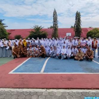 Prestasi SMAN 4 Banjarbaru 2025